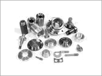 CNC Machine Parts