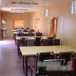 Portable Cabin - Canteen