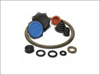 Quality Rubber Parts - Rubber, Varied Dimensions, Black | High Durability, Precise Engineering, Wear Resistant, Long Lifespan, Excellent Sealing, Easy Installation