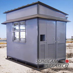 Portable FRP Cabin