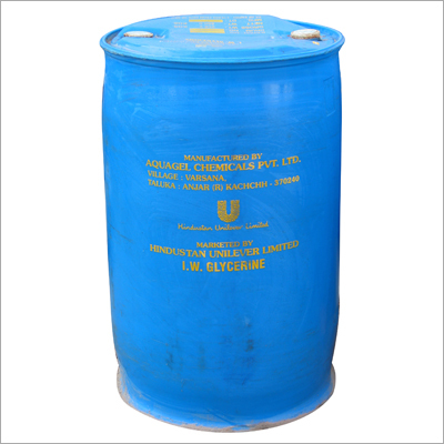Chemical Supplies