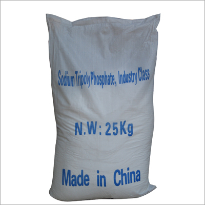 Sodium Tripoly Phosphate, Industry Class