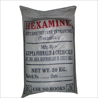 Hexamine