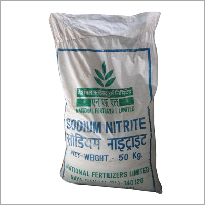 Sodium Nitrite