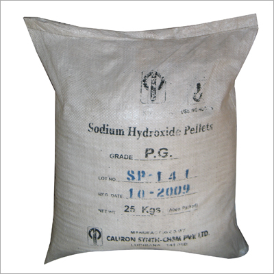 Sodium Hydroxide Pellets