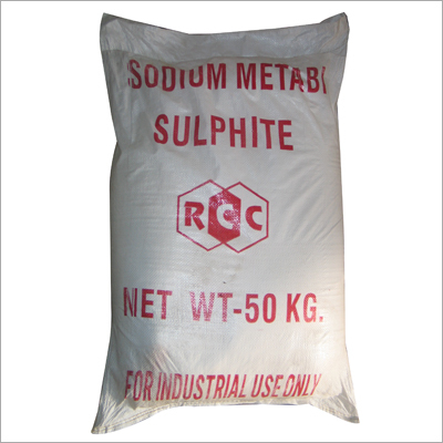 Sodium Metabi Sulphite