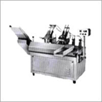 Automatic Ampoule Filling Sealing Machine