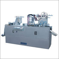 Aluminum Blister Packing Machine