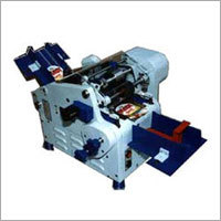 High Speed Automatic Label Code Printing Machine
