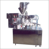 Lami Plastic Tube Filling Sealing Machine
