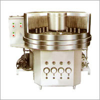 Rotary Bottle Washing Machine