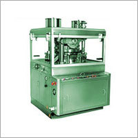 Double Rotary Tableting Machine