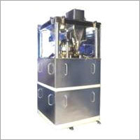 Single Rotary Tableting Machine