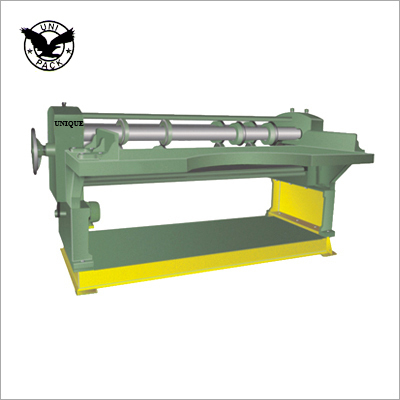 Four Bar Rotary Cutting & Creasing Machine