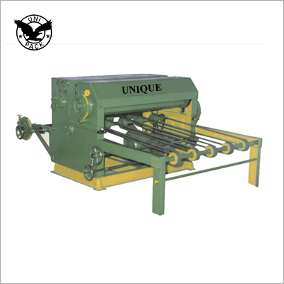 Reel to Sheet Cutter