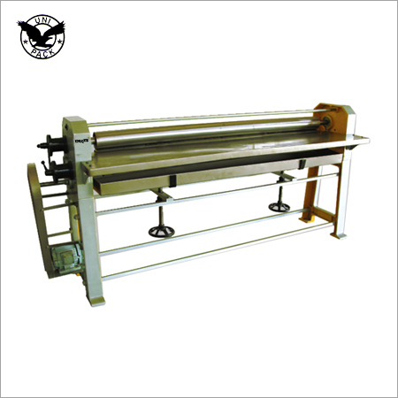 Sheet Pasting Machine