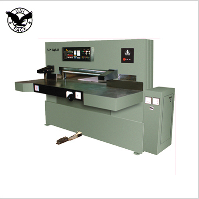 Hydraulic Paper Cutting Machine