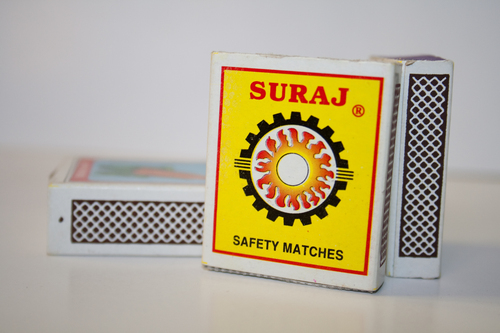 Suraj matches
