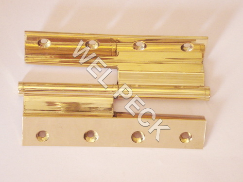 Brass Offset Hinges