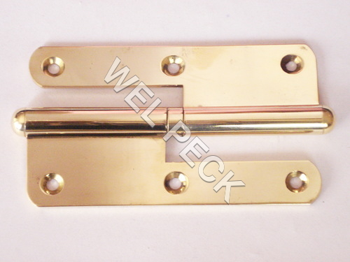 Brass Reflex Hinges