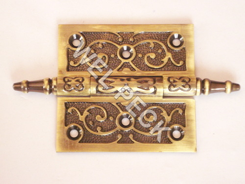 Antique Brass Hinges