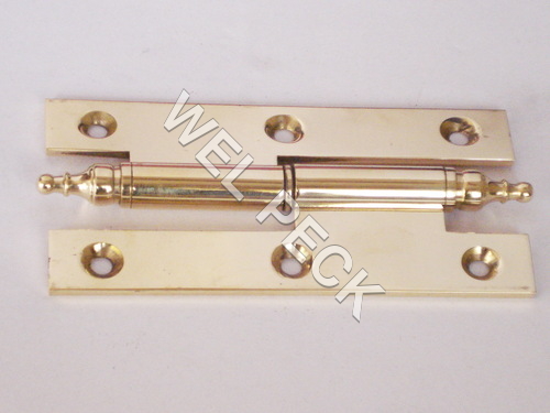 Brass H Hinges