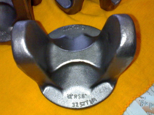 FORGED YOKE