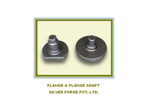 FLANGE SHAFT MANUFACTURER & EXPORTER