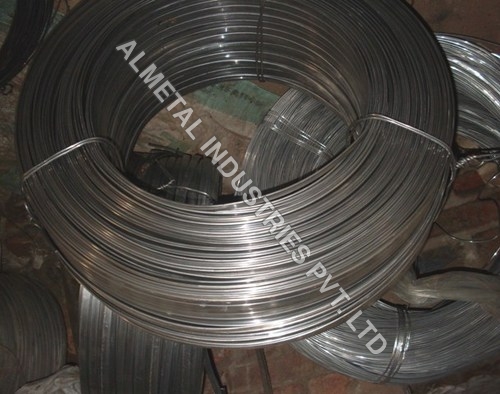 Round Aluminium Wire