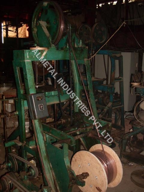 Copper Wire Strips
