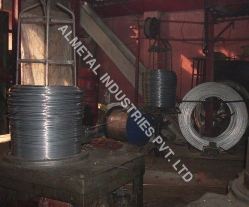 Enamelled Insulated Copper/Aluminium Strip