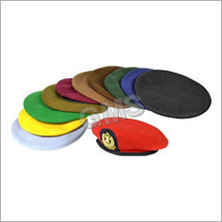 Woolen Beret Caps