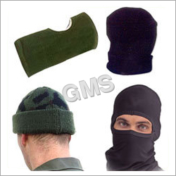 Acrylic Knitted Cap