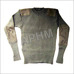 Round Neck Pullover