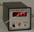 Digital Temperature Controller Push To Set Size: 15-20 Inch