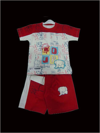 Boys Bermuda Set