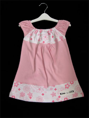 Girls Frock Knit (6-12 Months)