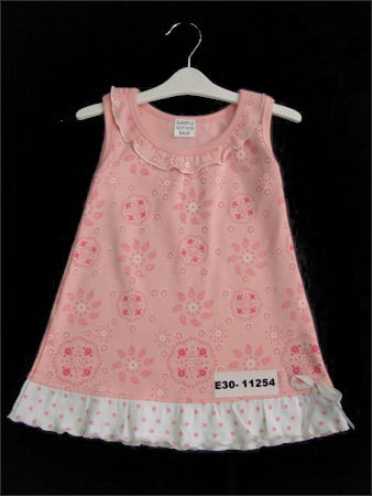 Infant Frock (6-12 Months)