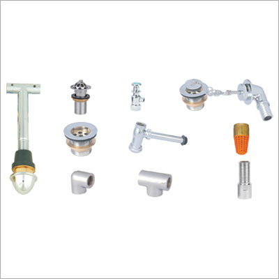 Bathroom Fittings & Accessories