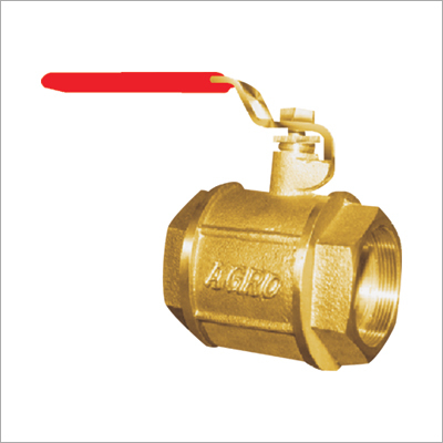 G M Ball Valve