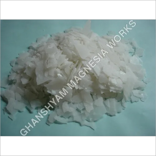 Magnesium Chloride Flakes Magnesium Chloride Flakes