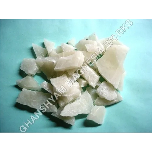 Magnesium Chloride Fused Lumps Magnesium Chloride Fused Lumps
