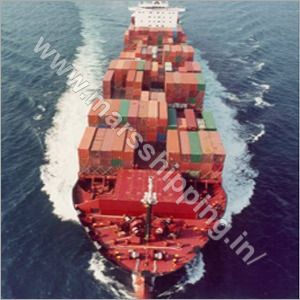 Sea Freight Forwarding Services