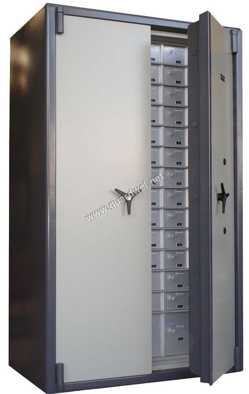 Safe Deposit Locker