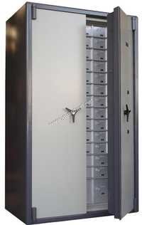 Safe Deposit Locker