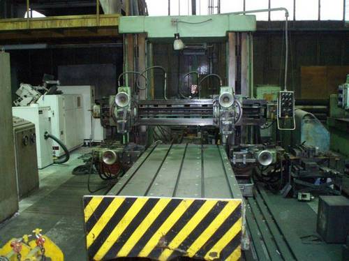 Used Plate Bending Machinery
