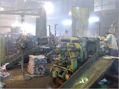 Die Casting Machines
