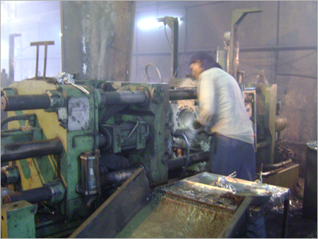 Die Casting Machine