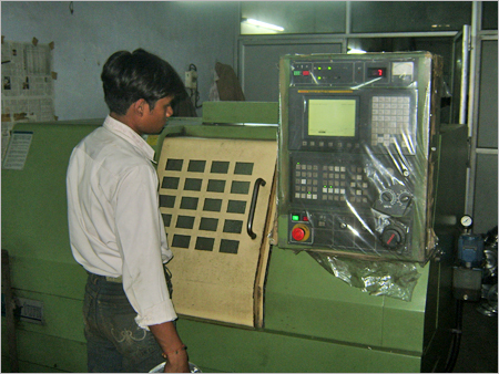 CNC Machine