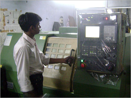 CNC Machine